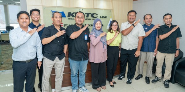 Rayakan Hari Pelanggan, TPS Perkuat Hubungan dan Komitmen Layanan dengan Pelanggan