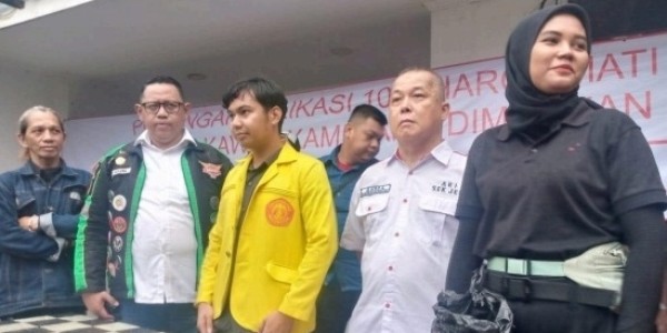 Asosiasi Ojol Desak Prabowo Copot Menhub Dudy Purwagandhi