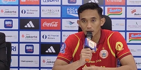 Rizky Ridho Kesal dengan Ulah Pemain Bali United Sering Guling-guling di Lapangan
