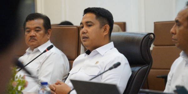 Bertemu APJATI, Dzulfikar Bahas Ekosistem Penempatan PMI di Timur Tengah