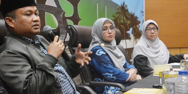 Forum Legislasi Tema “UU PPRT Menjadi Landasan Perlindungan Pekerja Rumah Tangga"