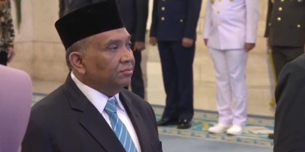 Rombak Kabinet, Afriansyah Noor Jadi Wamenaker Geser Noel
