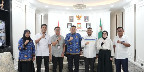Walkot Makassar Siap Support KPID Sulsel
