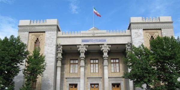 Iran Kecam Campur Tangan AS dan Kebijakan Hipokritnya