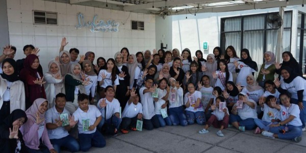 Maxone Hotel Dharmahusada Gelar Cooking Class Inklusif Bersama Anak-anak Down Syndrome