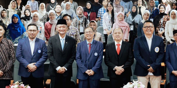 Menteri PUPR Tekankan Ketahanan Indonesia untuk Ketangguhan Hadapi Krisis Global