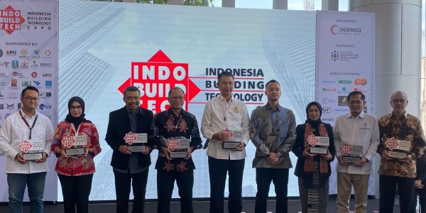 IndoBuildTech Surabaya 2025 Hadirkan Solusi Untuk Akselerasi Konstruksi Bangunan dan Infrastruktur