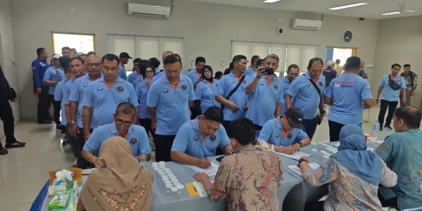 Keteladanan Komjen Suyudi, Perangi Narkoba Dimulai dari Diri Sendiri