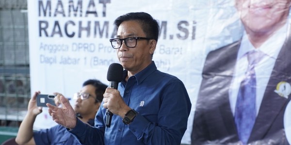 Mamat Rachmat Dorong Pemahaman Perda Kewirausahaan Daerah untuk Perkuat Ekonomi Masyarakat