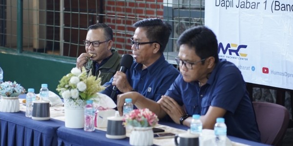 Edukasi Perda Kewirausahaan Jadi Kunci Peningkatan Literasi Ekonomi Warga