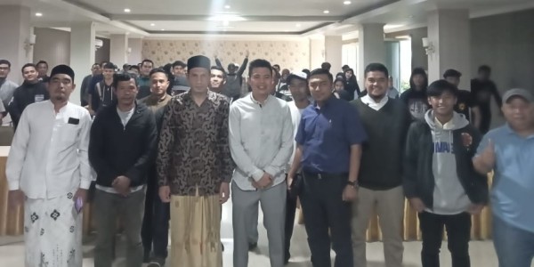 Dorong Generasi Muda Jadi Wirausahawan Mandiri