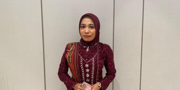 Perjalanan Gadis Timor Leste Tuntaskan Pendidikan di Unusa, Nisa Bertekad Membangun Bangsa
