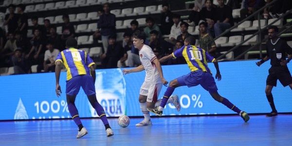 Bantai Tanzania 7-1, Hector Souto Belum Puas dengan Performa Timnas Futsal Indonesia
