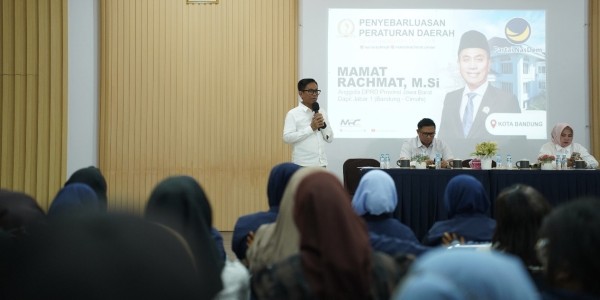 BPJS Gratis Perkuat Jaring Pengaman Sosial Jawa Barat