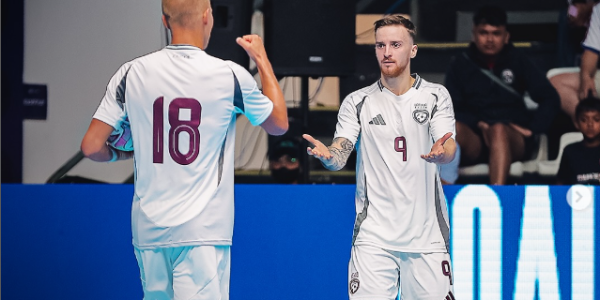 Timnas Futsal Indonesia Tumbang dari Latvia, Harus Puas Raih Runner-up di Four Nations Cup 2025
