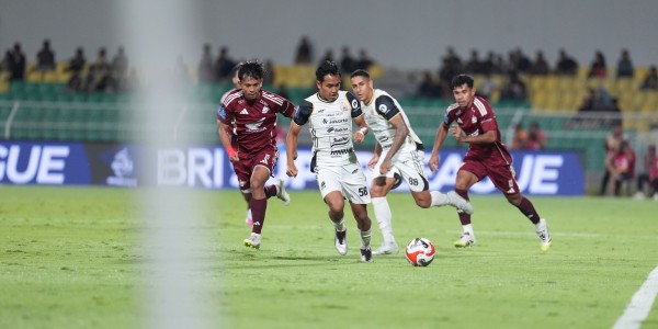 Bungkam Persija 2-0, PSM Makassar Catat Kemenangan Perdana di Super League