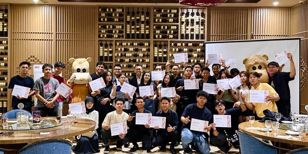Sensasi Kopi dan Dimsum, Kolaborasi Unik Mercure Surabaya Grand Mirama dalam Coffee Class