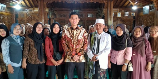 M. Rizky Dorong Pemahaman Perda Kewirausahaan Daerah di Kabupaten Bogor