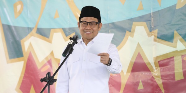 Gus Muhaimin Salut Presiden Prabowo Paling Mengerti Kebutuhan Petani