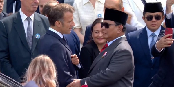 Prabowo: Indonesia Segera Akui Israel Sebagai Negara, Jika Israel Akui Kemerdekaan Palestina
