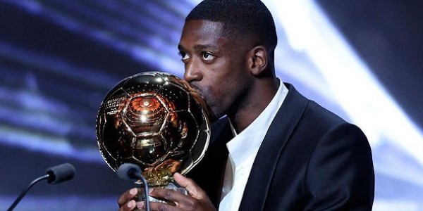 Ousmane Dembélé Ukir Sejarah, Dari Bayang-Bayang Cedera hingga Takhta Ballon d'Or 2025