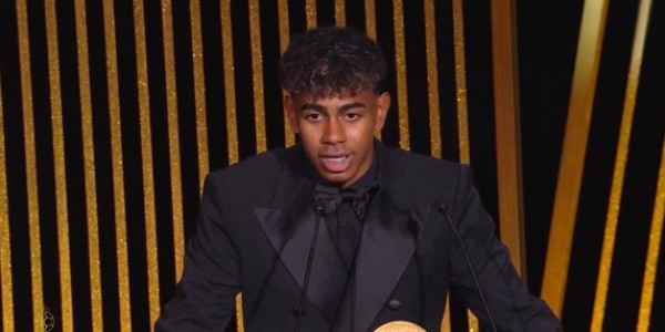 Lamine Yamal Gagal Raih Ballon d’Or, Sang Ayah: Ini Bukan Perampokan, Tapi Pelanggaran Moral