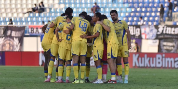 Persita Terusir Lagi dari Tangerang, Hadapi Persib di Bali