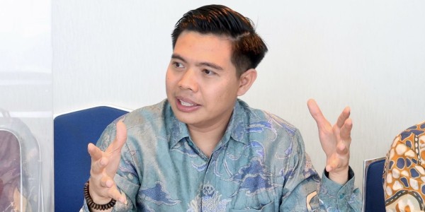 M Rizky Harapkan Penyaluran Dana Hibah Tepat Sasaran kepada Yayasan yang Membutuhkan