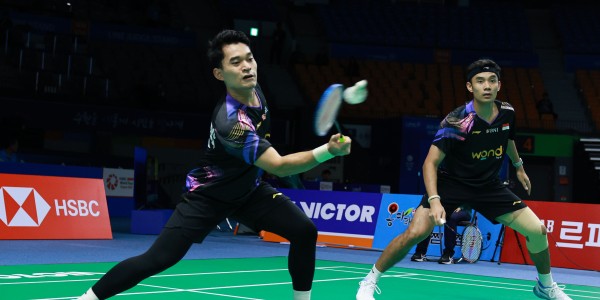 Korea Open 2025: Leo/Bagas Tersingkir di Babak Pertama