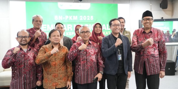 Seminar Nasional PKM Unusa 2025: Kolaborasi Perguruan Tinggi dan Industri Hadirkan Solusi Berdampak bagi Masyarakat