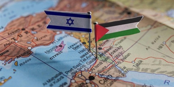 DPR: Solusi Dua Negara untuk Kemerdekaan Palestina Harus Diikuti Langkah Nyata