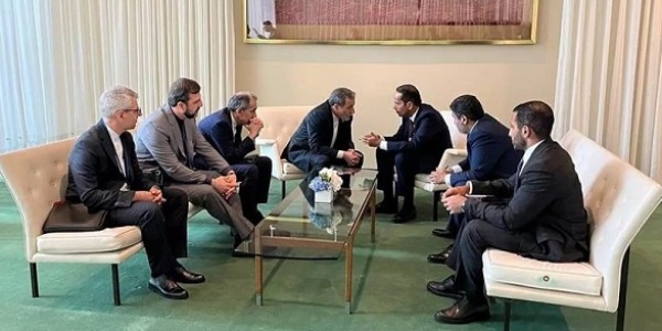 Iran dan Qatar Berunding Soal Gaza dan Perundingan Nuklir di Majelis Umum PBB