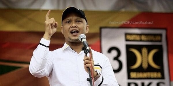 Waka Komisi 1 DPR: Indonesia Konsisten Dukung Solusi Dua Negara Untuk Kemerdekaan Palestina