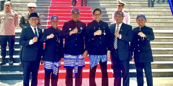 Mamat Rachmat: Hari Jadi ke-215 Momentum Perkuat Harmoni dan Kolaborasi Bandung