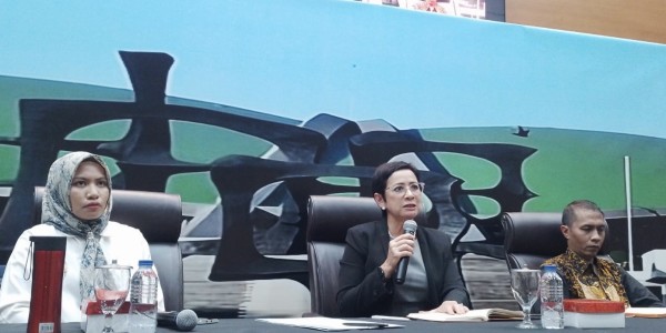 Pidato Presiden Prabowo di PBB, Nurul Arifin: Teguhkan Politik Bebas Aktif Indonesia
