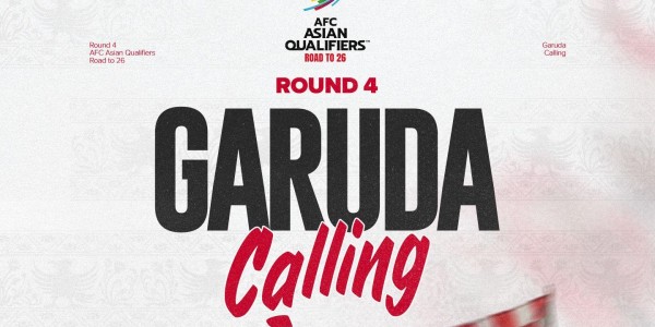 Garuda Calling, Patrick Kluivert Panggil 28 Pemain Hadapi Putaran Keempat Kualifikasi Piala Dunia 2026