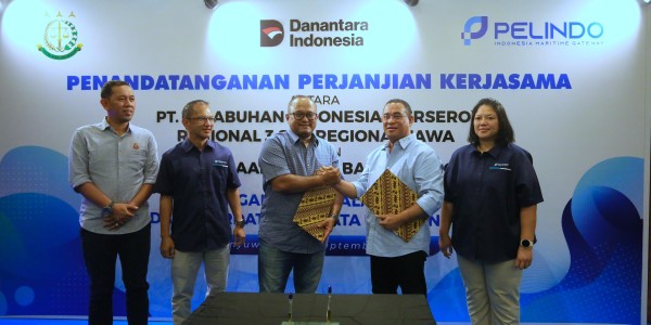 Perkuat Kepastian Hukum, Pelindo Gandeng Kejari Banyuwangi Teken MoU Penanganan Masalah Hukum