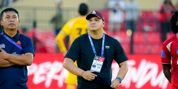 Tanpa Tiga Pilar Asing, Persijap Jepara Tetap Optimis Bungkam Persik di GBK
