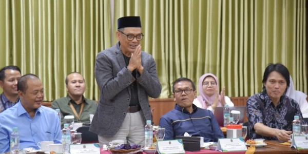Fikri Faqih Dorong Peningkatan Akses Pendidikan dan Fasilitas Perpustakaan