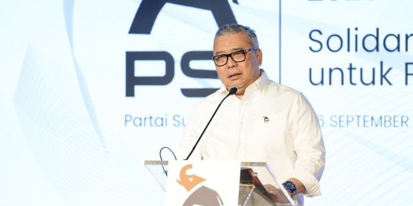 Jadi Ketua Harian DPP PSI, Ahmad Ali: Tekad PSI Menang Besar di 2029