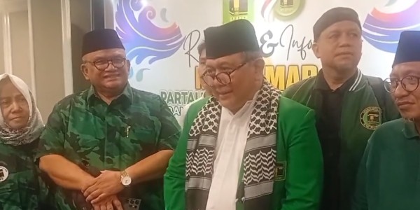 Kisruh Muktamar PPP Harus Dikembalikan ke Semangat Fusi 1973