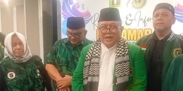 Muktamar PPP Kisruh, Husnan Bey Minta Maaf ke Publik