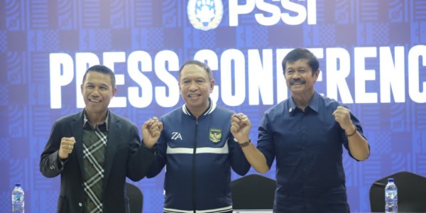 Bukan Gerald Vanenburg, PSSI Tunjuk Indra Sjafri Pimpin Timnas Indonesia U-23 di SEA Games 2025 Thailand