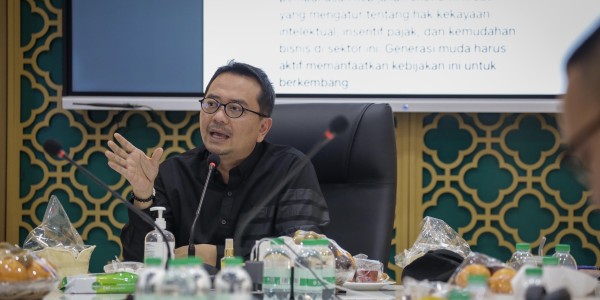 MK Batalkan UU Tapera, DPR Minta Pendanaan Program 3 Juta Rumah Kreatif