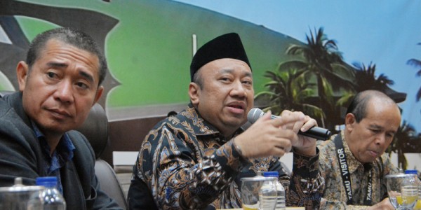 Forum Legislasi  "Revisi UU Sisdiknas Dinilai Tekankan Pemerataan dan Mutu Pendidikan"