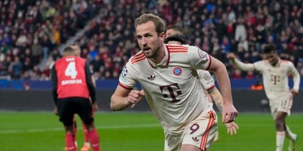 Harry Kane Ganas, Bayern Munich Libas Pafos 5-1 di Liga Champions
