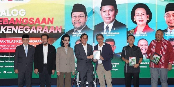 Di Usia ke-21, DPD RI Dorong 4 RUU Prolegnas dan Penguatan Peran Senat Daerah
