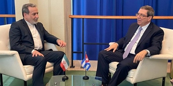 Iran dan Kuba Desak Akhiri Genosida di Palestina, Kecam Unilateralisme Global