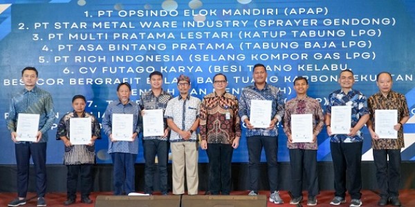 Penerapan SNI  Dinilai Jadi Kunci Penguatan Industri