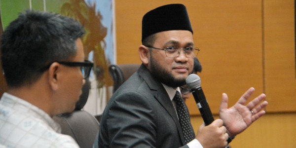 Diskusi Konstitusi “Wewenang dan Pola Hubungan Antarlembaga Negara dalam Struktur Ketatanegaraan Indonesia”